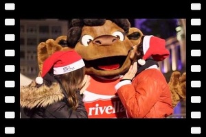 La Christmas Midnight Run, une course pas comme les autres