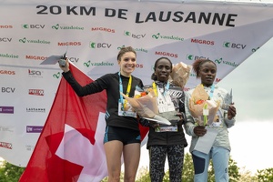 20 KM Lausanne 2022