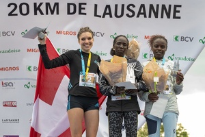 20 KM Lausanne 2022