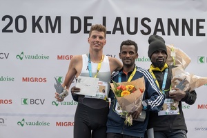 20 KM Lausanne 2022