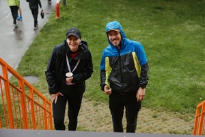 Ambiance at 20KM