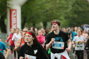 Ambiance at 20KM
