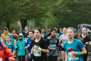 Ambiance at 20KM