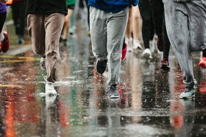 Ambiance at 20KM