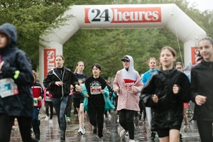 Ambiance at 20KM