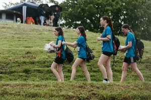 Ambiance at 20KM
