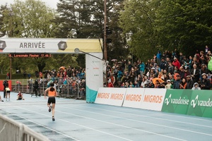 Ambiance at 20KM