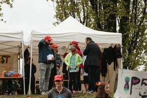 Ambiance at 20KM