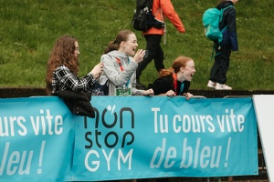 Ambiance at 20KM