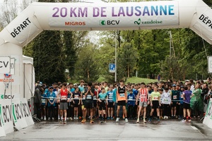 Ambiance at 20KM