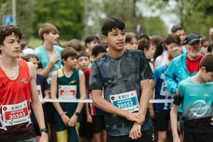 Ambiance at 20KM