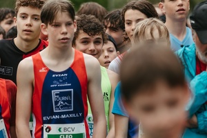 Ambiance at 20KM