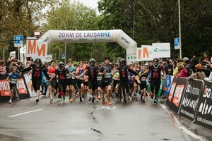 Ambiance at 20KM