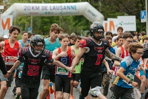 Ambiance at 20KM