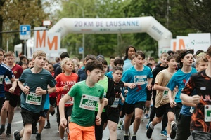 Ambiance at 20KM