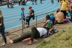 Ambiance at 20KM
