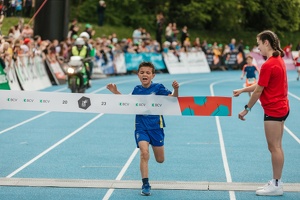 Ambiance at 20KM