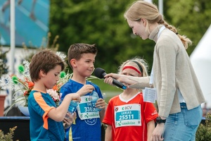 Ambiance at 20KM