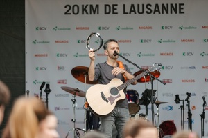 Ambiance at 20KM