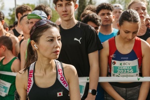 Ambiance at 20KM