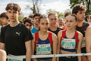 Ambiance at 20KM