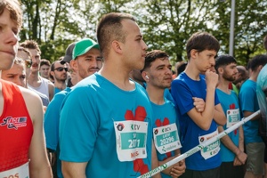 Ambiance at 20KM