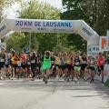 Ambiance at 20KM