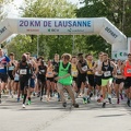 Ambiance at 20KM