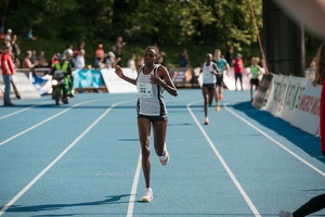 Ambiance at 20KM