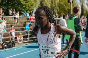 Ambiance at 20KM