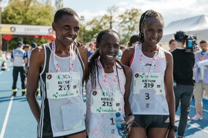 Ambiance at 20KM