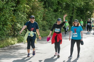 Ambiance at 20KM