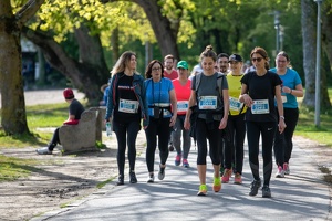 Ambiance at 20KM