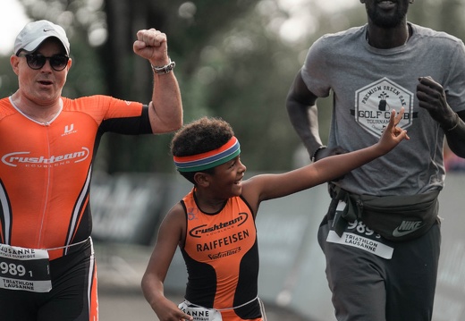 Triathlon de Lausanne / photos 2022 / Samedi / Famille - display this album Famille